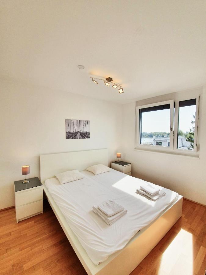 Near Lake Two Bedroom Fully Furnished Apartment Wien Exterior foto
