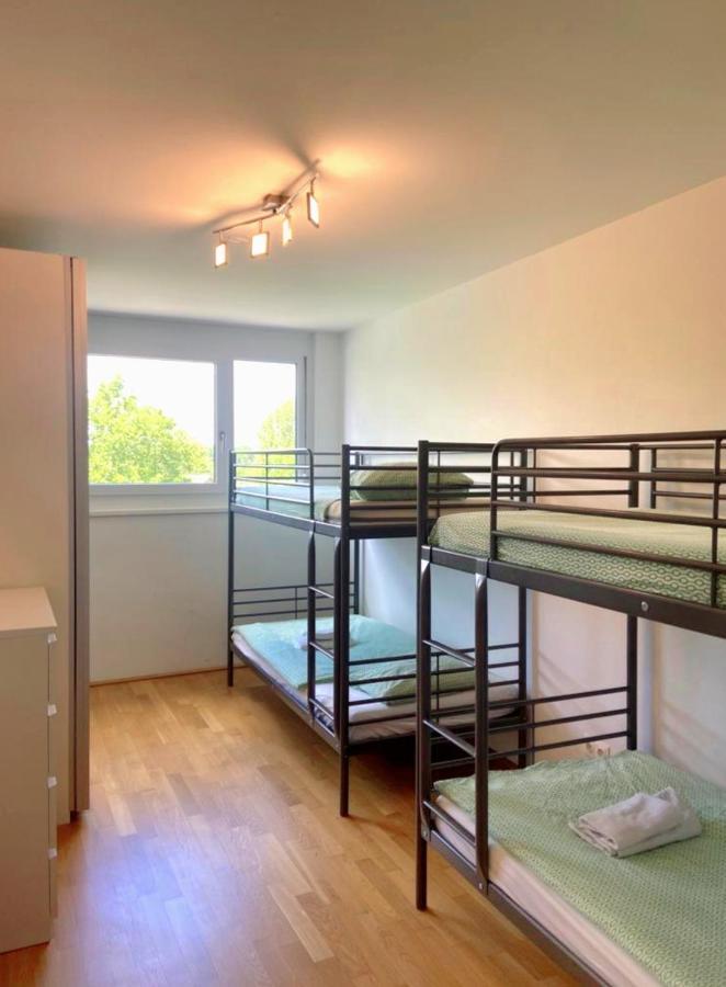 Near Lake Two Bedroom Fully Furnished Apartment Wien Exterior foto